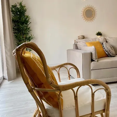 White Downtown Apartamento