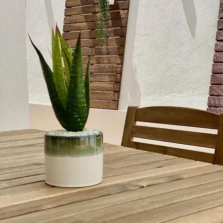 White Downtown Apartamento *