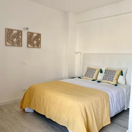 White Downtown Apartamento Albufeira