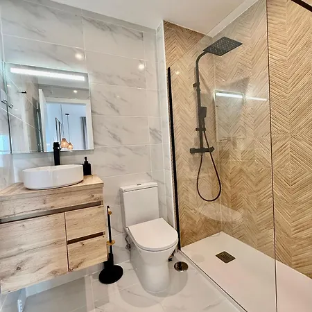 Apartamento White Downtown Albufeira