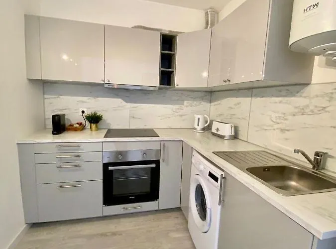 Apartamento White Downtown *