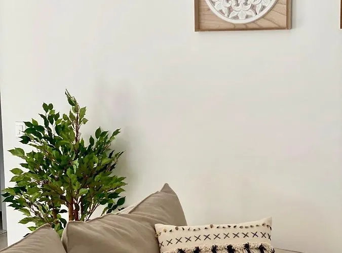 White Downtown Apartamento