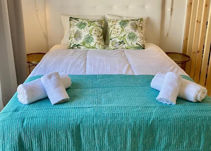 White Downtown Apartamento