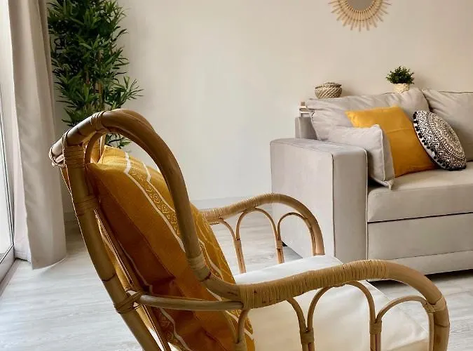 White Downtown Apartamento