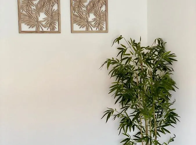 White Downtown Apartamento