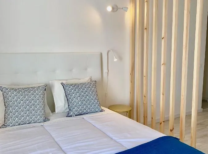 Apartamento White Downtown Albufeira