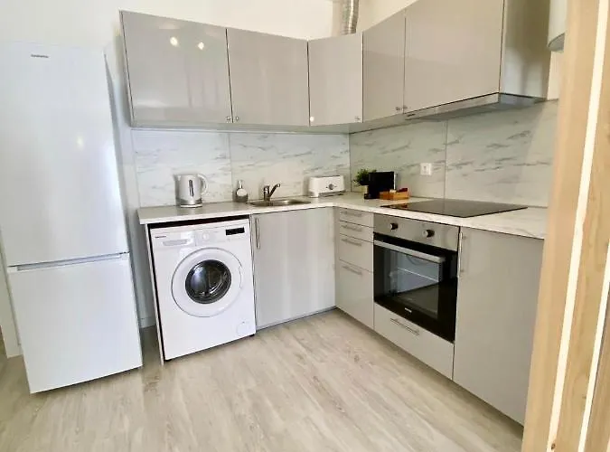 Apartamento White Downtown