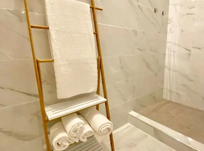 White Downtown Apartamento