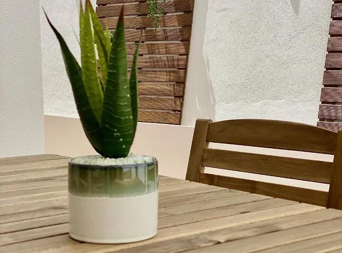 White Downtown Apartamento *