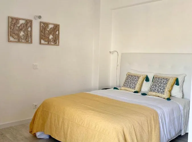 White Downtown Apartamento Albufeira