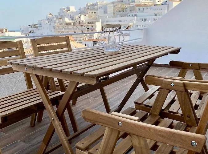 White Downtown Albufeira