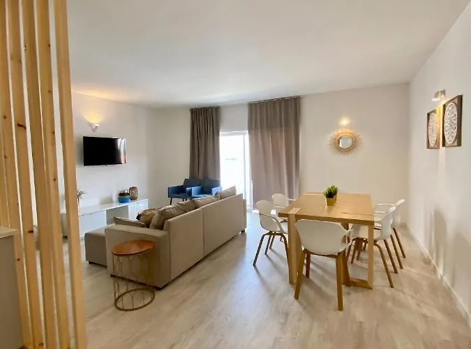 White Downtown Apartamento Albufeira