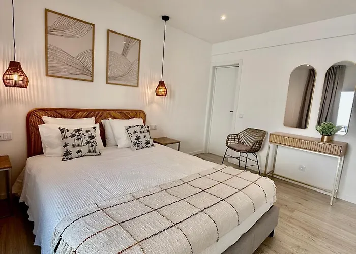 White Downtown Apartamento Albufeira