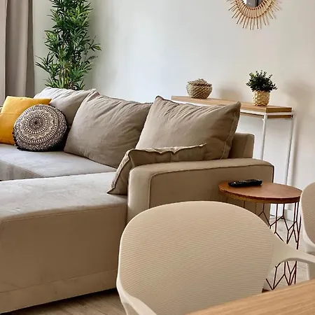 Apartman White Downtown