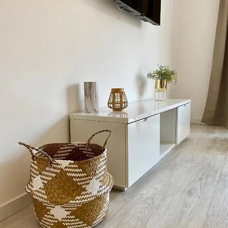 Apartman White Downtown *
