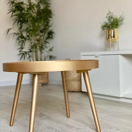 White Downtown Apartman Albufeira