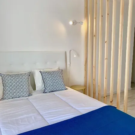 Apartment White Downtown Albufeira
