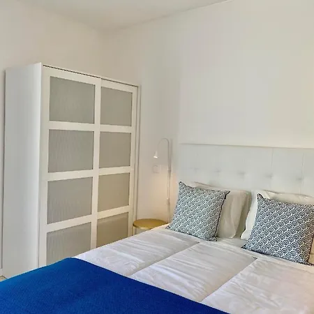 Apartment White Downtown Albufeira