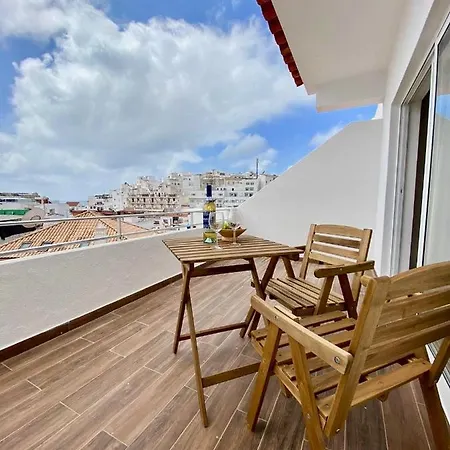 Apartment White Downtown Albufeira