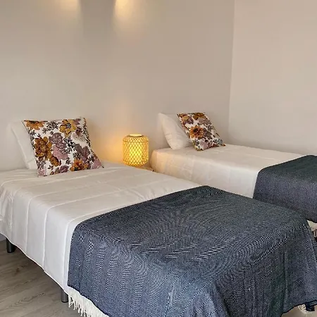 White Downtown Apartment