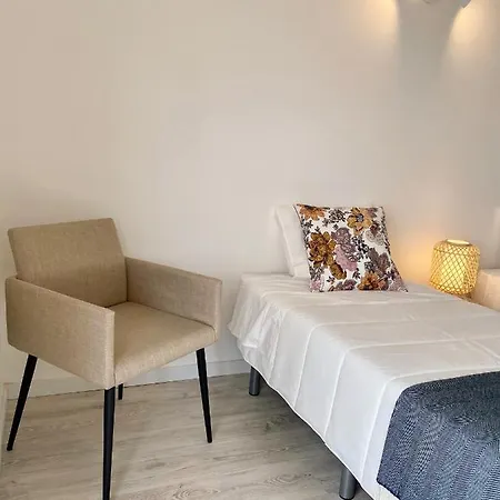 Apartment White Downtown Albufeira
