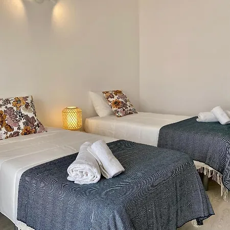 White Downtown Apartment
