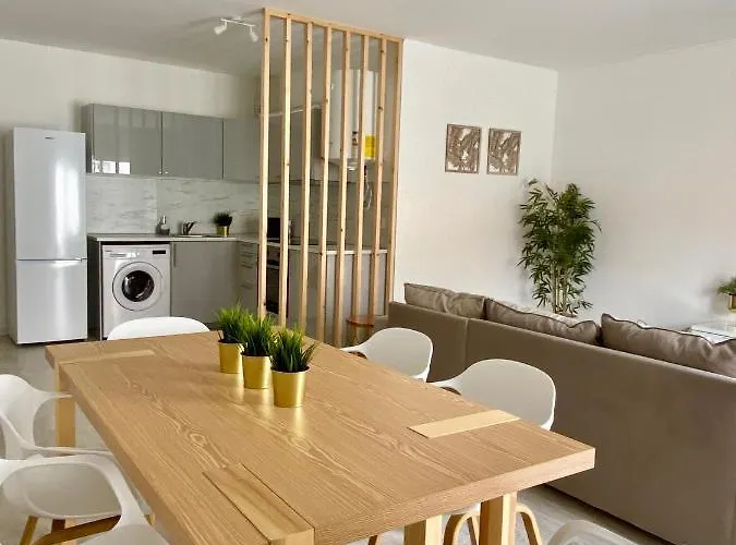 דירה White Downtown *