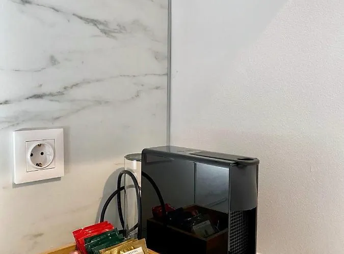 דירה White Downtown