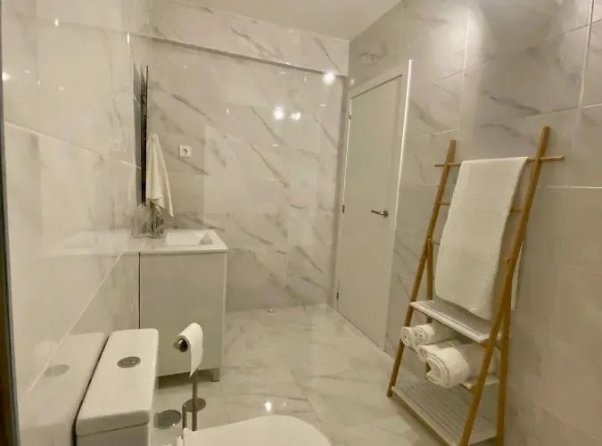 דירה White Downtown אלבופיירה