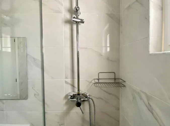 דירה White Downtown אלבופיירה